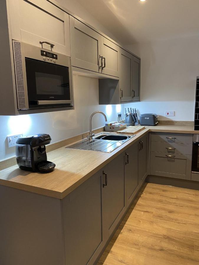 White Cottage - Cosy Holiday Cottage In Drymen, Loch Lomond & Trossachs 외부 사진