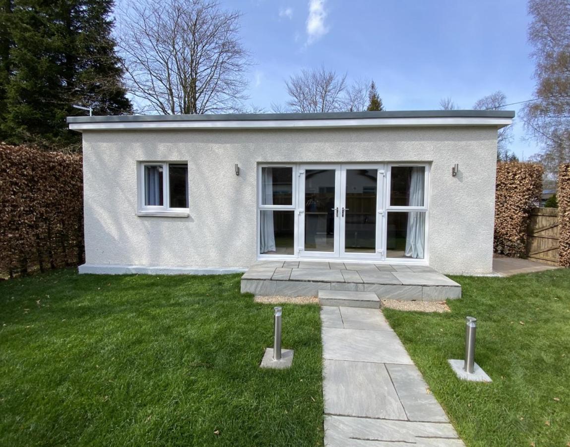 White Cottage - Cosy Holiday Cottage In Drymen, Loch Lomond & Trossachs 외부 사진
