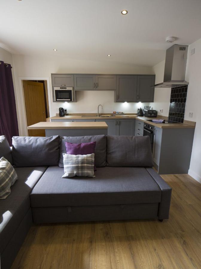White Cottage - Cosy Holiday Cottage In Drymen, Loch Lomond & Trossachs 외부 사진